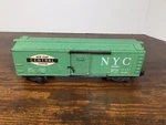 American Flyer New York Central 24065 Green Nyc Opening Door Box Car See Pics. Fixed Price $49.99.