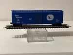 Kadee 33040 Yreka Western 35745 Micro Trains 50' Plug & Sliding Box. Fixed Price $17.00.