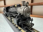 Weaver Usra 0-6-0 Switcher & Nw Steam Engine W/tender O 3 Rail Used. Fixed Price $319.95.