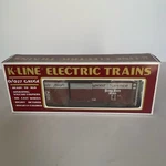 K-line Nickel Plate Road Scale Classic Box Car K641-1771. Fixed Price $22.99.