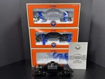Lionel 6-39404 Republic Steel Hot Metal Car W Flickering Load 3-PACK Lnib. Fixed Price $224.10.