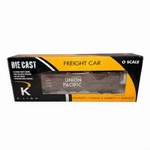 K-line K623-2118 Union Pacific Up Die-cast Scale 4-BAY Coal Hopper Train Car. Fixed Price $54.95.