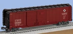 Lionel No. 6-17284 Erie A.a.r. Standard Double-door Boxcar #66000 New!. Fixed Price $59.99.