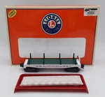 Lionel 6-29808 Christmas Candy Cane Dump Car Mt/box. Fixed Price $57.39.