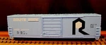 Life-like Gauge 50 Ft Box Car Route Rock Rd # 300206 Item No. 7338 New. Fixed Price $22.85.