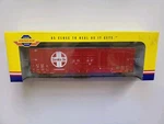 Genesis Athearn Ho 60' Berwick Boxcar (santa Fe) # 37577,RARE. Fixed Price $59.99.