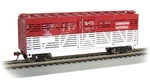 Bachmann 18521 Ho Scale Canadian National 40' Stock Car #175009. Fixed Price $30.69.