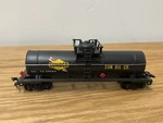 Rare Lionel 0815-110 Sunoco Oil Tank Car New Without Box. Fixed Price $269.99.