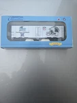 Mantua Ho Scale Carolina Panthers Nfl Super Bowl Box Heavy 41' Stl Reefer. Fixed Price $19.99.