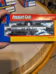 New Vintage Life-like Trains Tank Texaco 8518 Ho Scale Nib. Fixed Price $11.25.