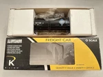 Line O Scale K6333-8015 Adm Extruded Aluminum Tank Car. Fixed Price $79.99.