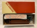 Red Caboose Ho Scale Refrigerator Car Kit Each Sold Separately. Fixed Price $24.99.