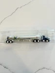 Trucks Stuff Peterbilt 389 Daycab Heil Tank Trailer Flyers 1/87 Tonkin SP169. Fixed Price $44.99.