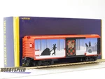 Lionel American Flyer 2023 Christmas Boxcar Gauge Railroad Train 2319260 New. Fixed Price $68.84.