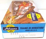 Athearn 5335 Ho Scale Pacific Fruit Express Blue Box 50' Reefer # 603 Kit. Fixed Price $16.99.