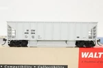 Walthers Scale Mow Maintenance Of Way 41' Ballast Hopper Car #406564. Fixed Price $34.00.