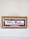 Vintage Tyco 355D Brown Box 40' Reefer Gerbers Baby Food Nib 70S. Fixed Price $19.99.