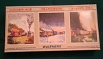 Walthers 932-5704 Pillsbury. 3089 Covered Hopper PS-2CD 4427. Fixed Price $26.00.