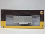 Ho Scale Athearn Ups United Parcel Service 28' Trailer New. Fixed Price $30.95.