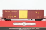 Atlas Master Ho Scale Ns Norfolk Southern 50' Precision Design Box Car Nos. Fixed Price $36.00.