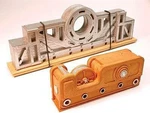 Chooch Enterprises 7285 All Scale Freight Car Load 120-TON Ship's Driveshaft. Fixed Price $18.99.