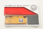 Ho Intermountain 40524-02 Steel Sided Ice Bunker Reefer Morrell Meats Morx 9731. Fixed Price $17.89.