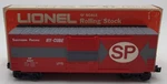Lionel 6-9607 Gauge Southern Pacific Hi-cube Boxcar #9607 Nib. Fixed Price $22.74.