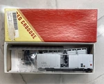 Red Caboose Ho Kit RC-8060-4 Aar 40' Box Car #138242 Santa Fe Mow-silver. Fixed Price $29.95.