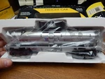 K-line K632-7437 Ohio State Commemarotive Quarter Tank Car Bank Nib Gauge. Fixed Price $30.00.