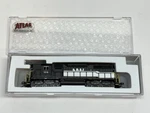 Scale Atlas 40005768 N&w SD35 Silver Norfolk Western Rd# 1518 Diesel Loco. Fixed Price $99.99.