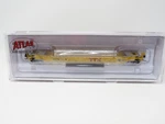 Atlas 50007023 Dttx Trailer Train #457754 40' Rebuilt Well Car Intermodal. Fixed Price $29.88.