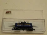 Atlas Scale Beer Can Tank Car Wyandotte Chemicals Shpx #3994. Fixed Price $15.00.