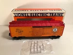 Lionel Gauge N.y.c. Ice Car 6-19808 New In Box. Fixed Price $20.00.
