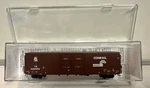 Micro-trains Scale Conrail 60' Double Plug Doors Box Car #220998. Fixed Price $22.99.