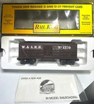 Mth O/O27 NO.1270 Western & Atlantic Rr 19TH Century Stock Car 30-7114 Nob. Fixed Price $34.99.