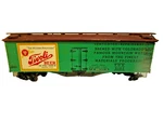 Vintage Micro-trains Tivoli Beer Reefer Car #5103 Scale 49440. Fixed Price $63.99.