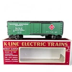 Line K750602 Reefer Nyc Rea O/O27 Railway Express Agency Train Car New. Fixed Price $26.99.