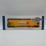 Bachmann 17534 56' Center Flow Shell Plastics Silver Series Hopper Scpx 5703. Fixed Price $12.34.
