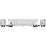 Athearn Genesis Trinity 5161 Covered Hopper, Cgex #1898. Fixed Price $60.86.