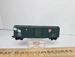 Mtl Pennsylvania 50' Boxcar Prr 47172 Scale Micro Trains 31270 Nib. Fixed Price $15.95.