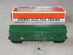 Lionel Southern Railroad Bunk Car 6-5726 Boxed Ts. Fixed Price $24.99.