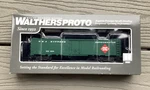 Walthers Proto 1/87 Ho Rea Steel 50' Express Reefer Car Rd. # 6970 F/s 920-17312. Fixed Price $39.80.