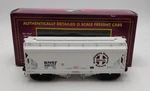Mth 20-97668 Bnsf 2-BAY Centerflow Hopper #406127 Nib. Fixed Price $56.39.