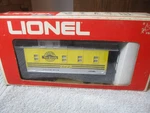 Vintage Lionel Gauge 6-9166 Rio Grande Main Line Illuminated Caboose Tested Ln. Fixed Price $19.03.