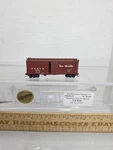 Intermountain 66809-03 Scale Rio Grande D&rgw 67637 Mod Aar 40' Boxcar Lnib. Fixed Price $19.95.