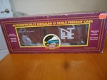 Mth O Scale New Haven Reefer 20-94012. Fixed Price $24.99.