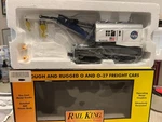 Mth 30-7993 Nasa Crane Nib. Fixed Price $89.99.