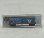 Micro-trains Special Run Scale Pepper Packing Co. 3RD Anniv. Boxcar PPC1994. Fixed Price $14.99.