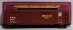 Mth 20-93016 Gauge Pennsylvania 50' Double Door Boxcar #45643 Ln/box. Fixed Price $35.49.