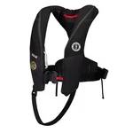 Mustang Atlas 190 Dlx Open Ocean Inflatable Pfd - Black. Fixed Price $399.99.